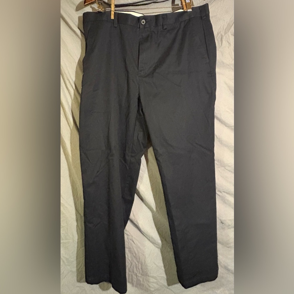 George Men's Dark Blue Chinos